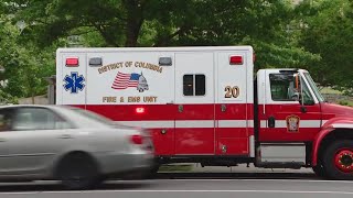 LIVE: Police talk Northeast DC stabbing with multiple victims