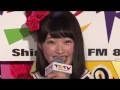 水沢心愛 ベボガ! (虹のコンキスタドール黄組)下北FMコメント 2017.1.19