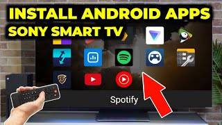 Can You Install Android Apps on Sony Smart TV in 2025 screenshot 5