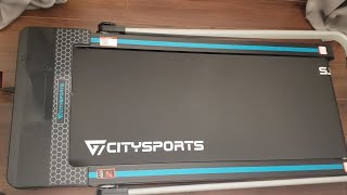 FAST TRACK Your CitySports Folding Treadmill Assembly with these TIPS!
