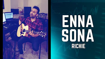 Enna Sona - Arijit Singh - AR Rahman - Live - Richie Robinson
