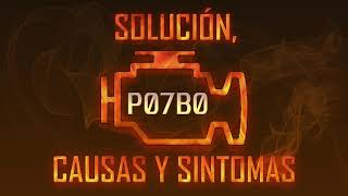 Código P045b — Solución, Causas y Sintoma