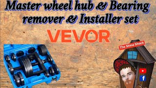 Download lagu Vevor Master wheel Hub & Bearing puller/Installer (Review)