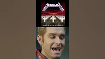 (Read Pinned Comment) The Metallica Albums ranked with memes