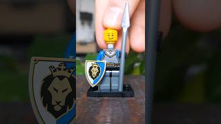 King's Knight Scale Mail - cas517 - Castle #lego #shots