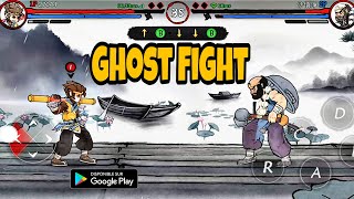 لعبة "Ghost Fight" للأندرويد Android Gameplay screenshot 4