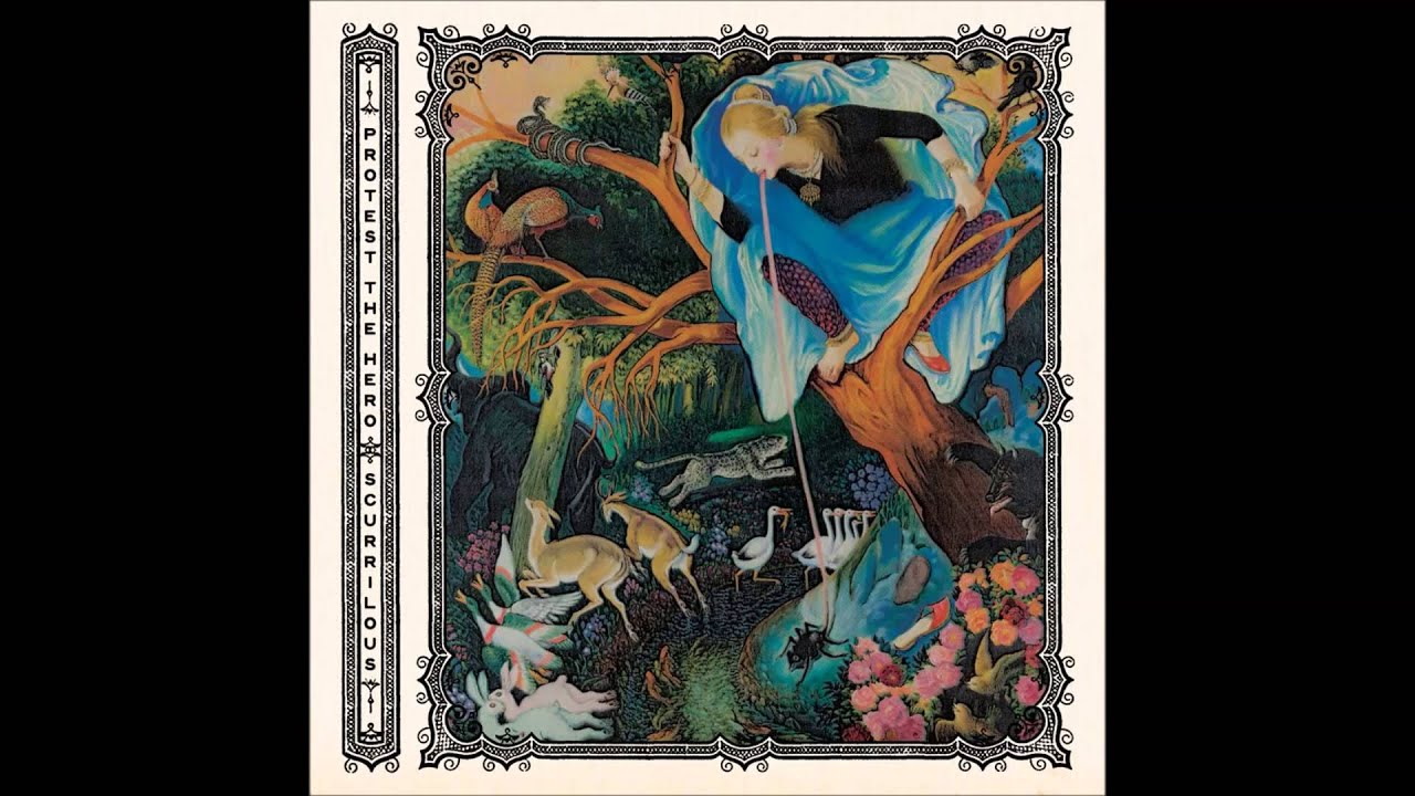 Protest the Hero - Tongue Splitter