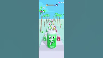 Juice run android game #shorts