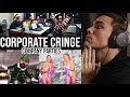 CORPORATE CRINGE - COMPANY PARTIES | #grindreel