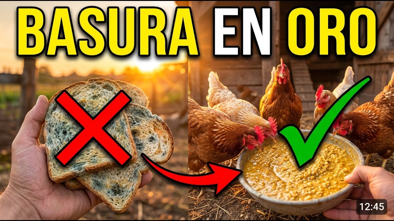 CONVIERTE SOBRAS DE COCINA EN 