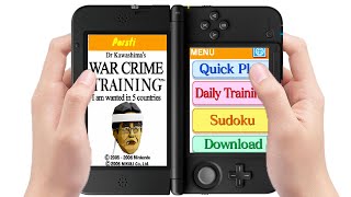 Dr Kawashimas W*r crime training
