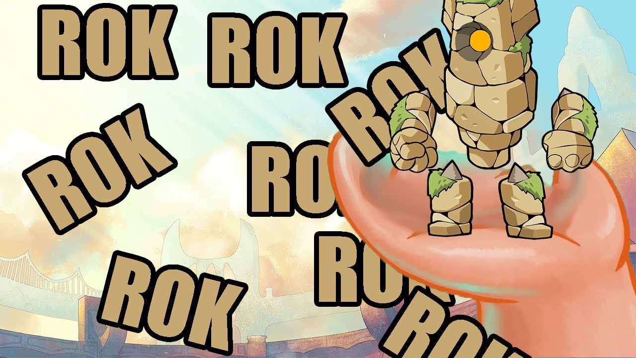 KOR IS THE BEST BRAWLHALLA LEGEND | BRAWLHALLA MEME MONTAGE