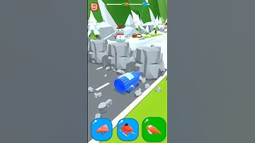 Shape-shifting Gameplay All Levels iOS, Android Walkthrough #105 Mobile New Update Game Max Level