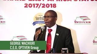 Now a Superbrand! Optiven Group Voted among the best in Real Estate