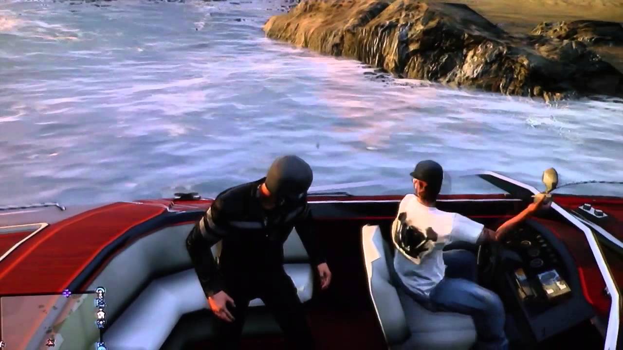 Gta 5 Pirates Of The Coast YouTube