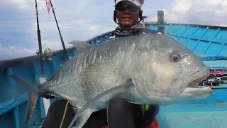 Download lagu King Fishing Club - Expedition GT Popping Ambon Maluku 7-13 March 2017