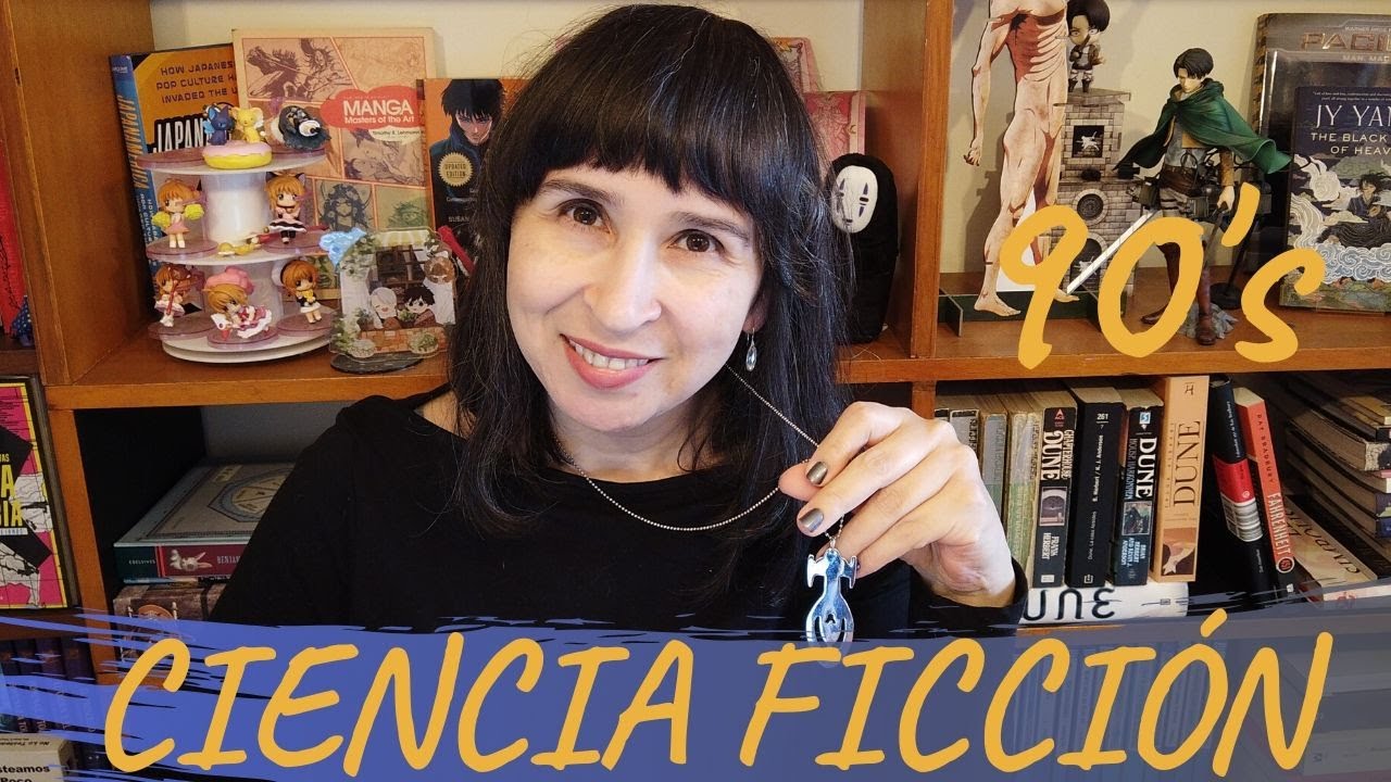 Ciencia ficción de los 90s // YouTube Ciencia ficción de los 90s // YouTube