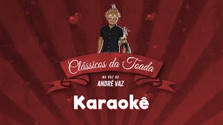 Karaokê Vermelho Festa Da Raça Clássicos Da Toada Boi Garantido André Vaz