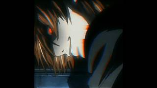 Kira laugh (Edit/Amv)- Clandestina | Death Note #shorts #kira