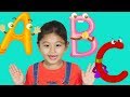 ABC Sing A Long Alphabet Song with Mona