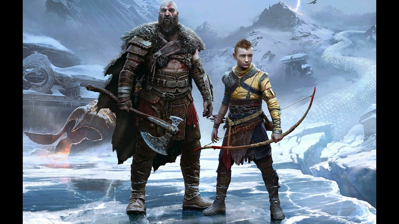 God of War Ragnarök PART 10