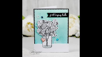 Unity Quick Tip: Smooth Blended Background + Cut Away Image