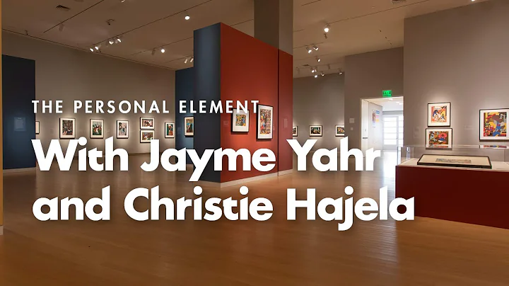 The Personal Element with Jayme Yahr and Christie ...