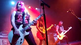 The BombPops/Marry Fuck Kill at The Ritz, San Jose CA 6-Oct-2019