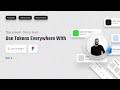 Create Once. Use Everywhere. | How to Document Tokens in Zeroheight - Part 2