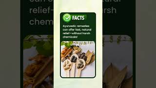 Think Ayurveda is slow or just home remedies?