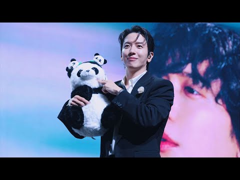 2025 JUNG YONG HWA FAN MEETING IN CHINA Making Film #2