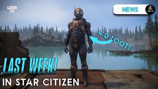 Star Citizen 4.0: Capital Ship Updates & Exciting News!