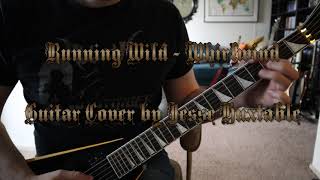 Running Wild - Whirlwind (Guitar Cover)