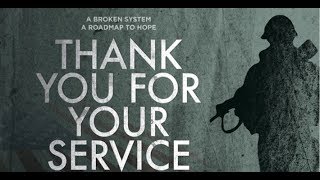 Спасибо за службу/Thank You for Your Service Русский трейлер HD Спасибо за службу/Thank You for Your Service Русский трейлер HD