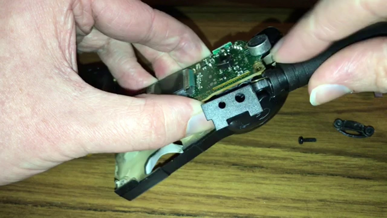 Motorola CLS Radio Antenna Replacement YouTube