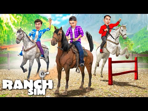 Видео: БОМБА! ЖЫЛҚЫ САТЫП АЛДЫҚ! МИЛЛЕРДІҢ ҚУАНЫШЫНДА ШЕК ЖОҚ! RANCH SIMULATOR