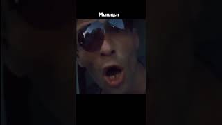 Мышцы при не правильной сушке #прикол #рационпп #дефициткалорий