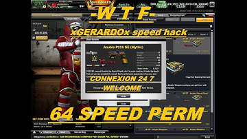 Combat Arms Classic GC  spending 64 SPEED PERM