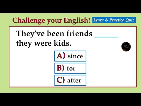 QUIZ YOUR ENGLISH - Bravi