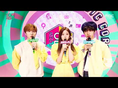 [아이즈원] 너무예쁜 김민주엔젤 박제영상