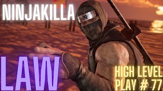 Tekken 8 | NinjaKilla (Law) High Level Play # 77