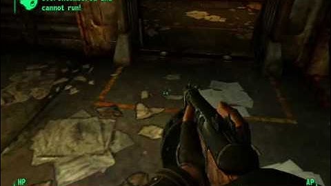 Fallout 3 Adventure into Vault 108 GAARY!!! (part 3 of 3)