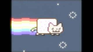 Nyan Cat (Flame mix)
