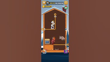 Pull him out gameing//pull the pin gameplay//Android iOS game