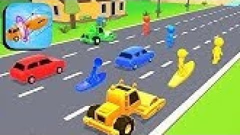 shape-Shifting Game master leval gameplay iOS Android mobiles new level