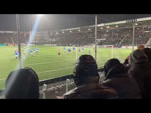 FC Den Bosch - AJAX penalty Dusan Tadic 0-1 11-01-‘23