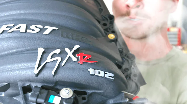 How To: Install FAST LSXR102  To LS1