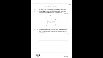 AQA A LEVEL PHYSICS PAPER 1 QUESTION PAPER 2025 (7408/1)