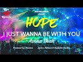 I Just Wanna Be With You | Avina Shah | Album Hope | Kiss Records 2021