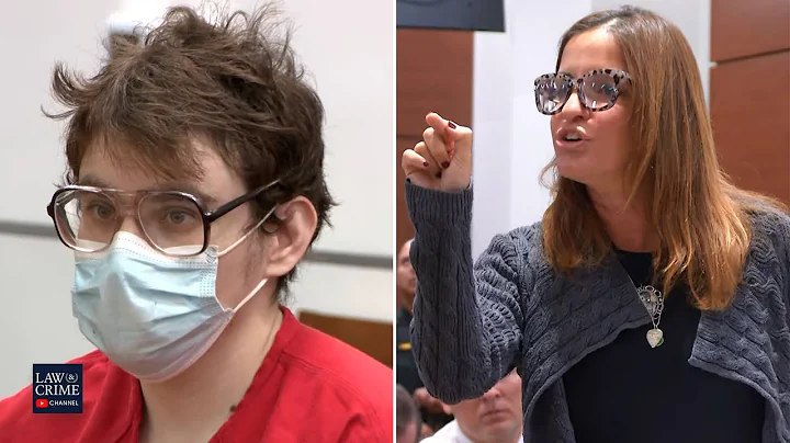 I Am Broken: Mom Calls Out Parkland Shooters Defen...